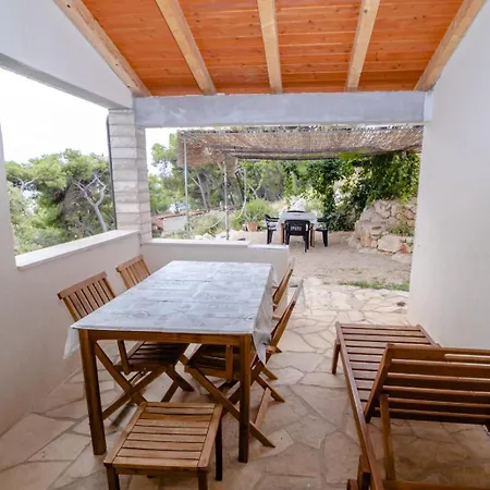 Aloj Chill Terrace - Jagodna Apartman Sveta Nedelja (Hvar)